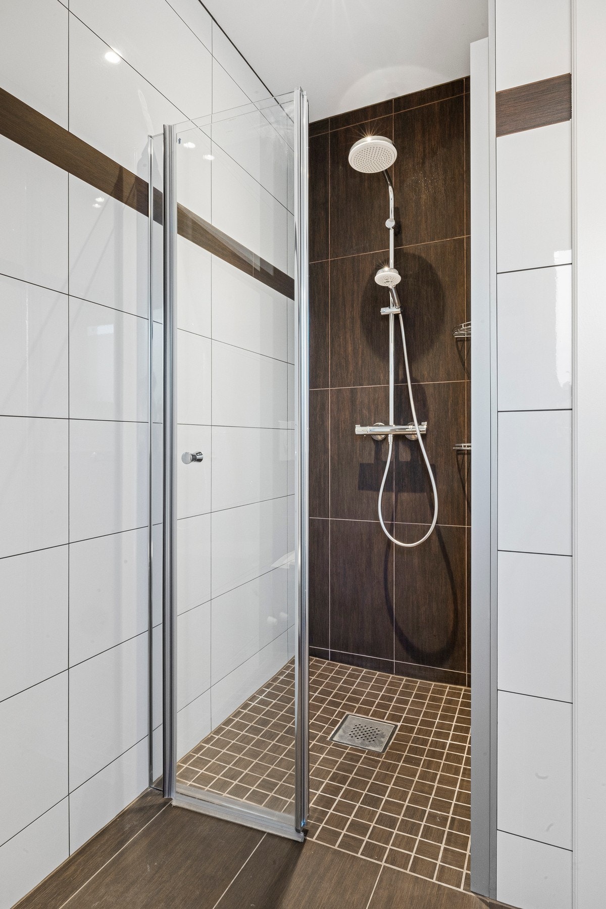 Bad tilknyttet hovedsoverom. Galleribilde