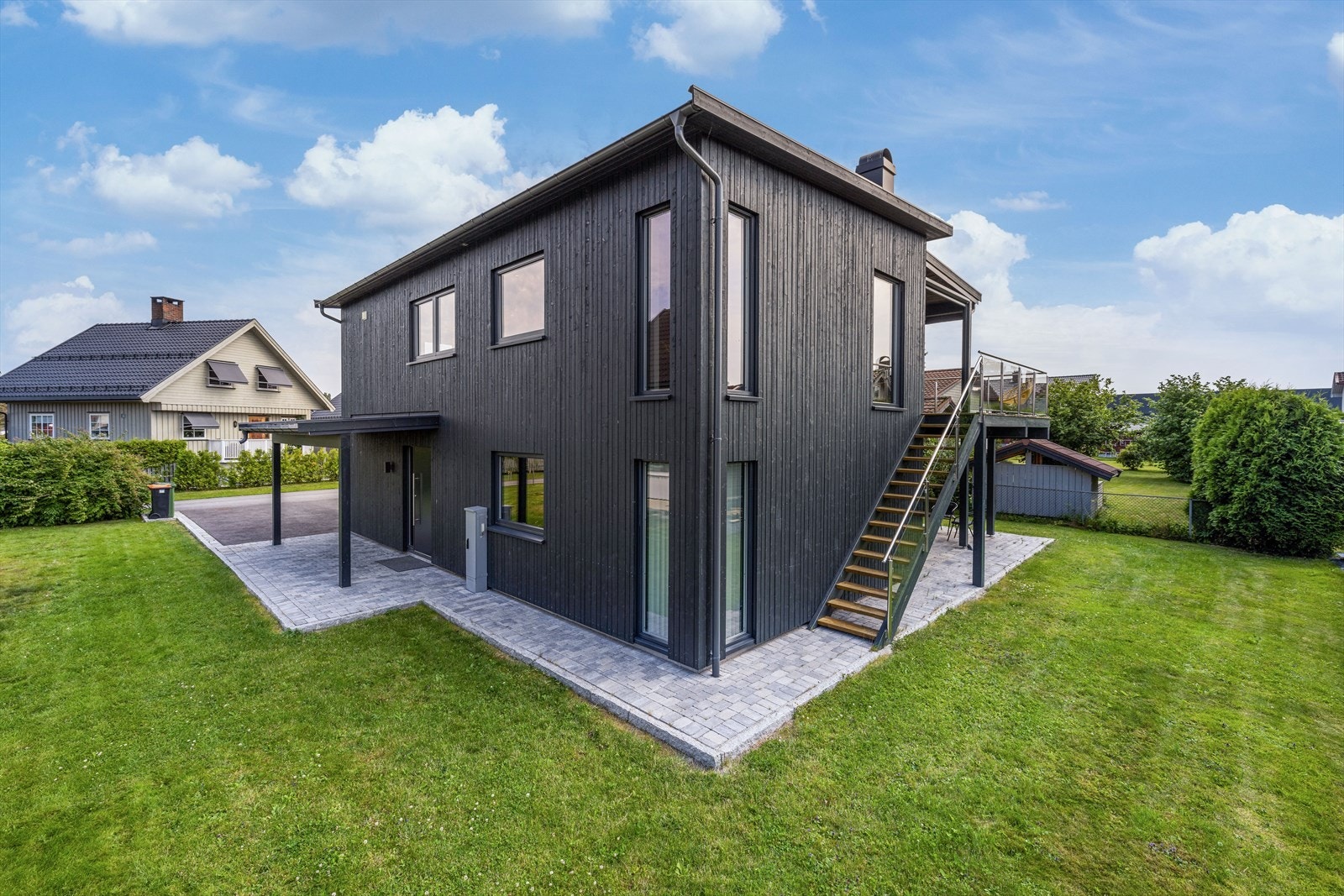 Eiendomsmegler Espen Thoresen presenterer Tappenstreken 10B! Galleribilde