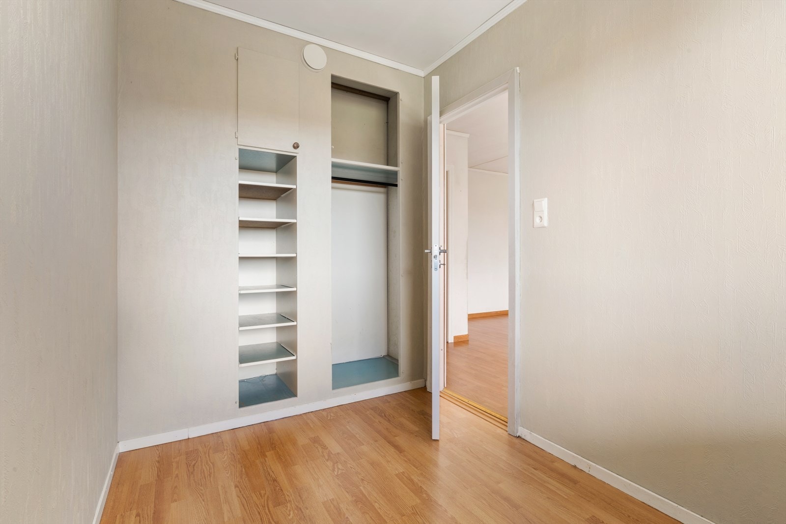 - Innebygget garderobe - Galleribilde