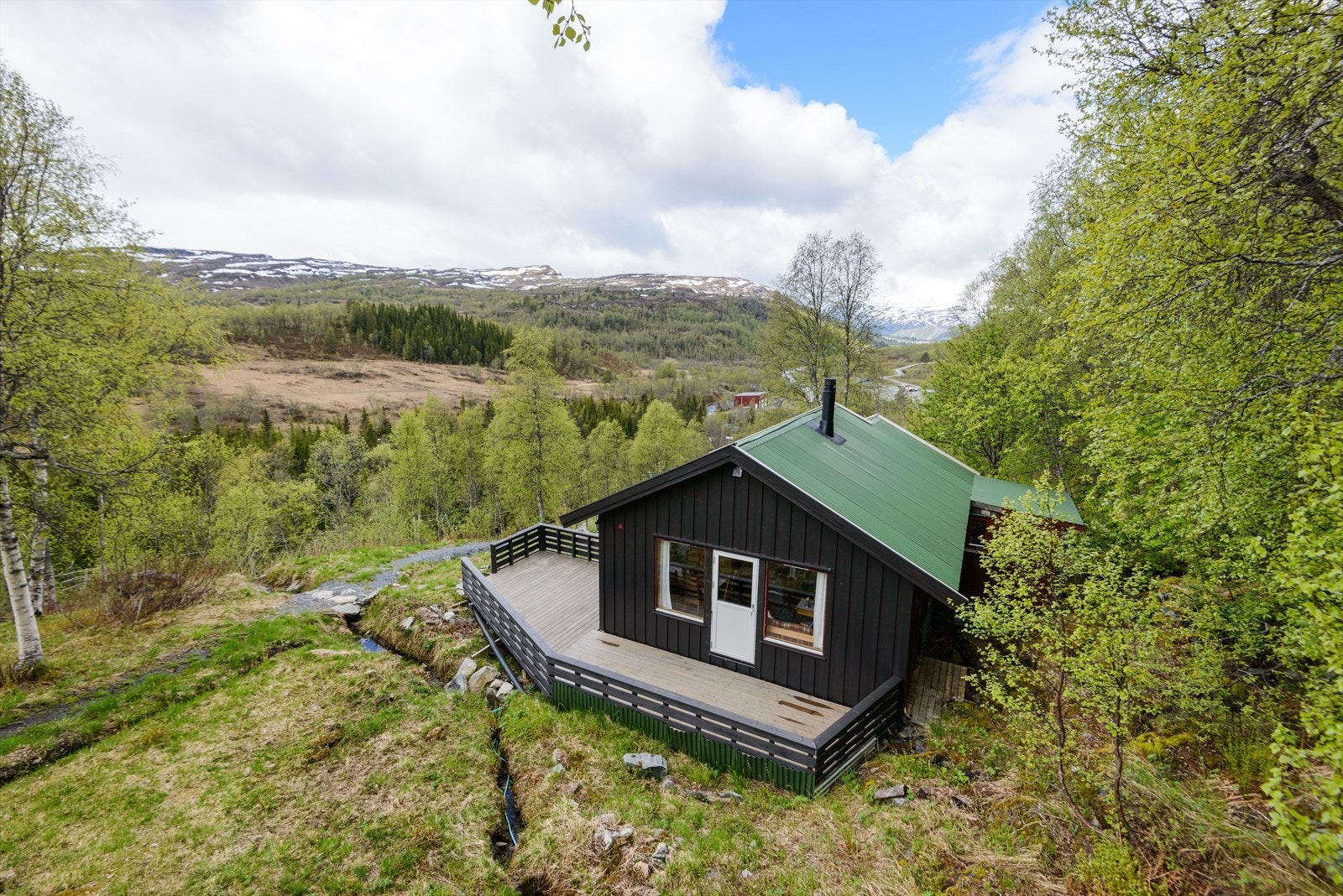 DNB Eiendom v/Geir Audun Vikse har gleden av å presentere Korlevoll 30 Galleribilde