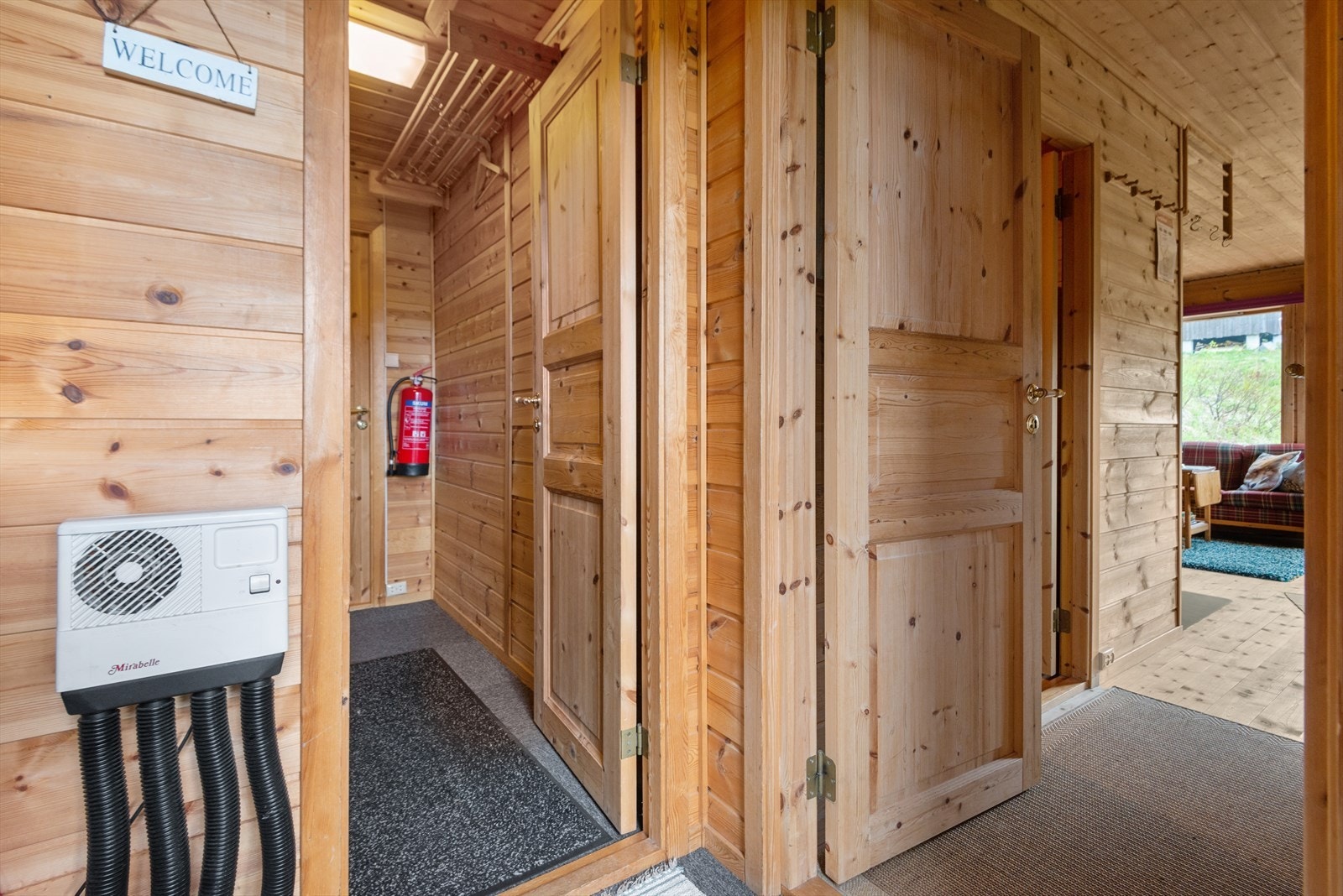 Velkommen inn! Galleribilde