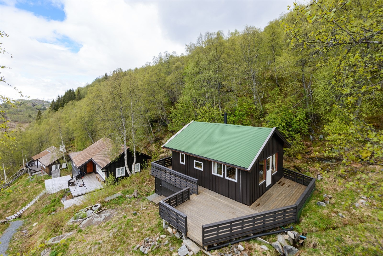 Velkommen til en hyggelig visning! Galleribilde