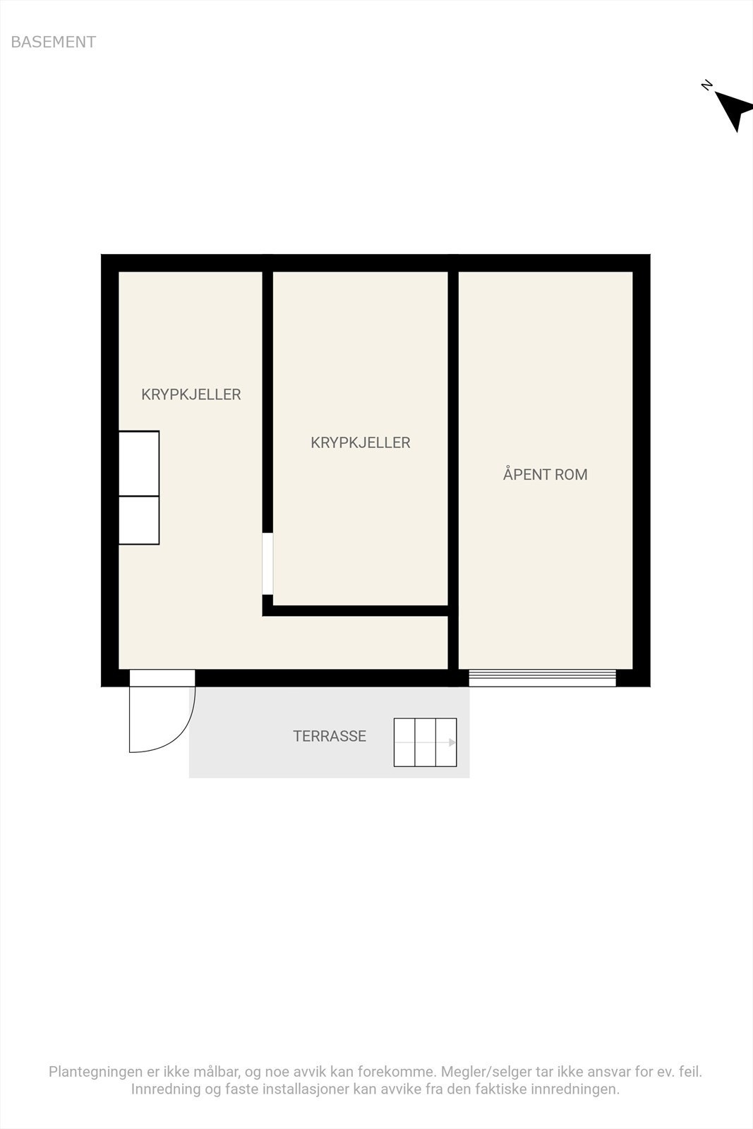 Plantegninger Galleribilde