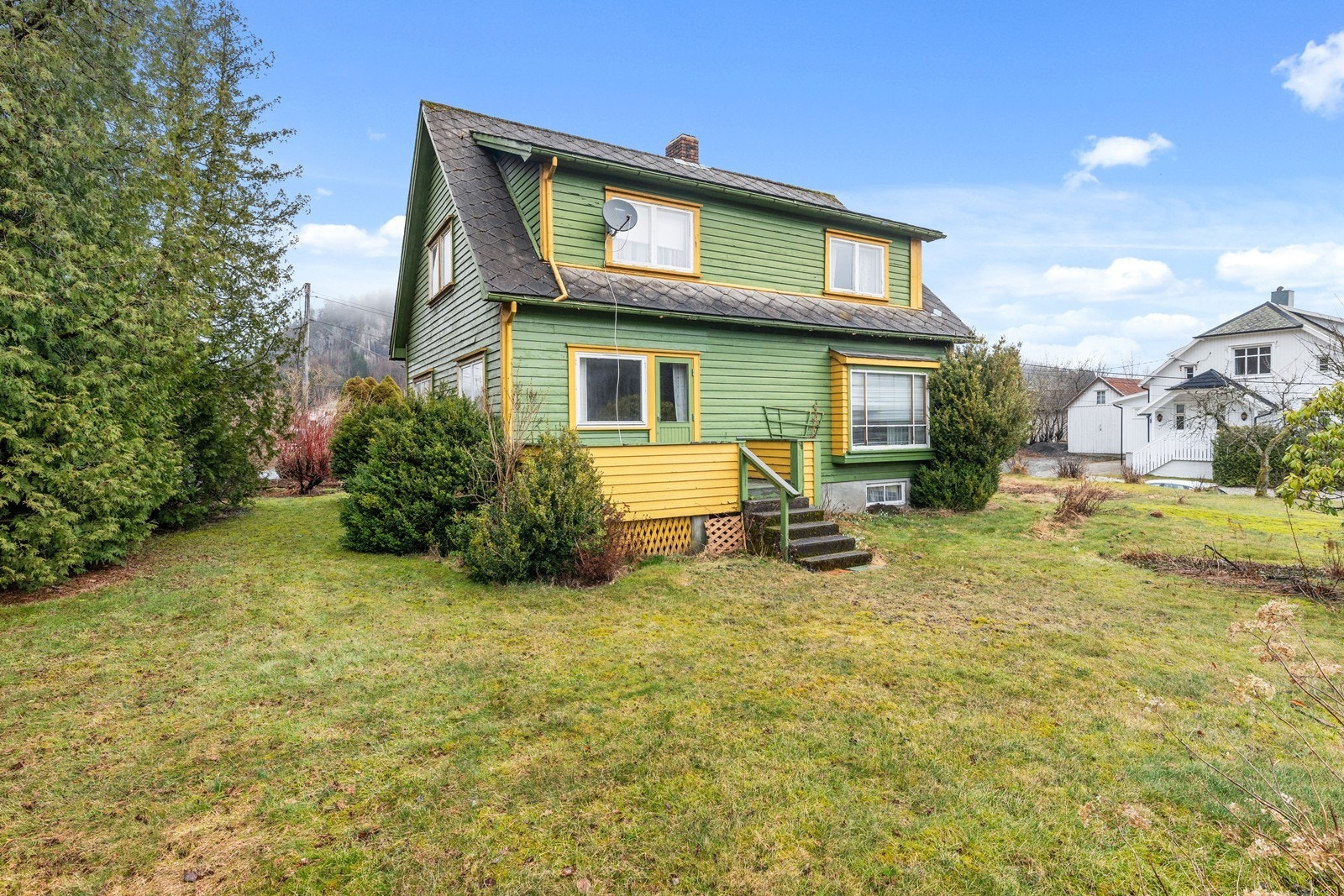 Velkommen til Sandbakken 4 Galleribilde