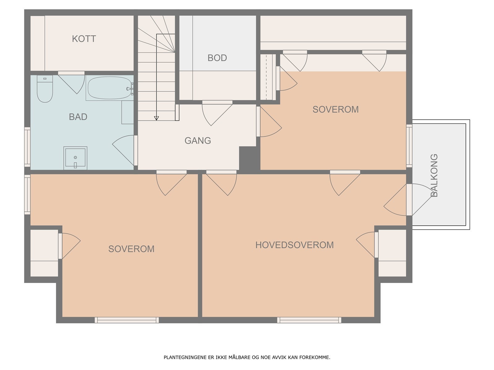 Loftsetasje... Galleribilde