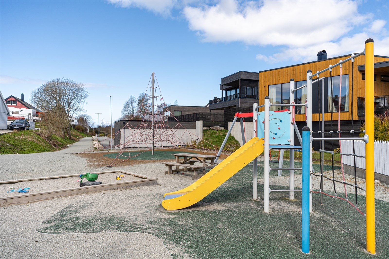 Lekeplass Galleribilde