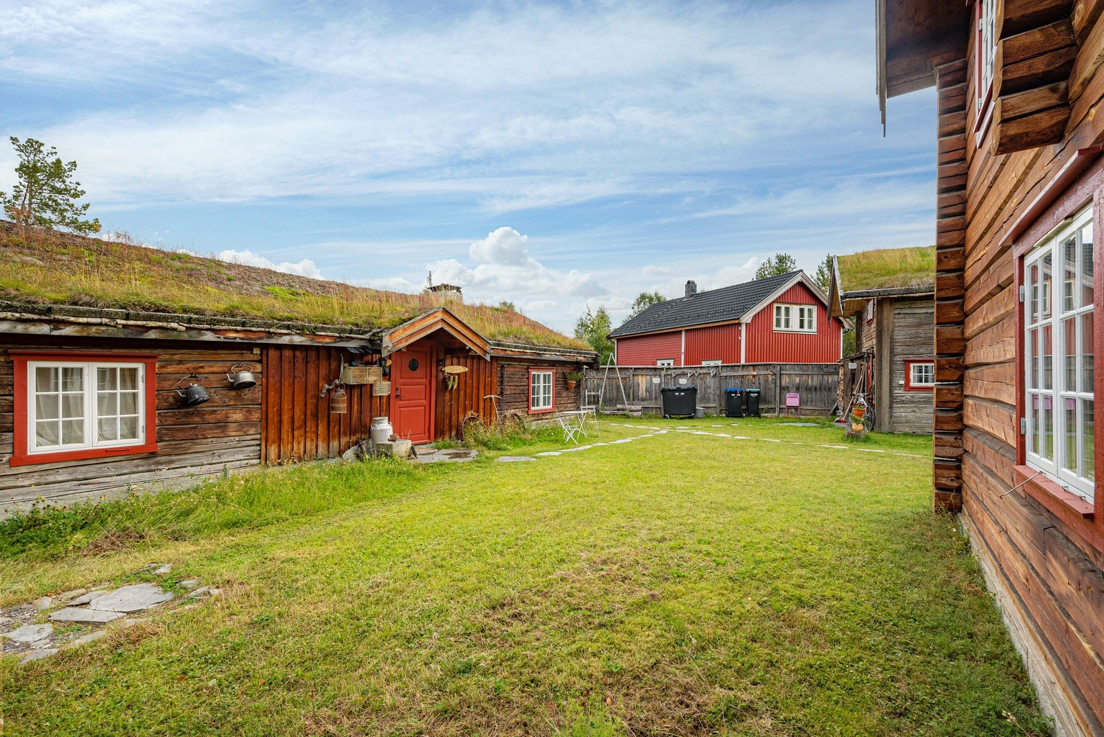 Fasade Galleribilde