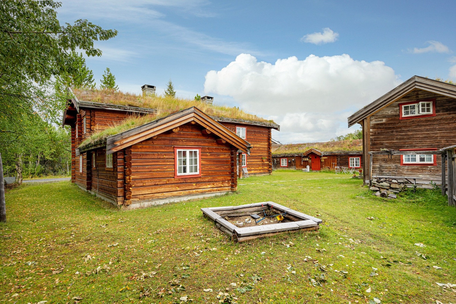 Fasade Galleribilde