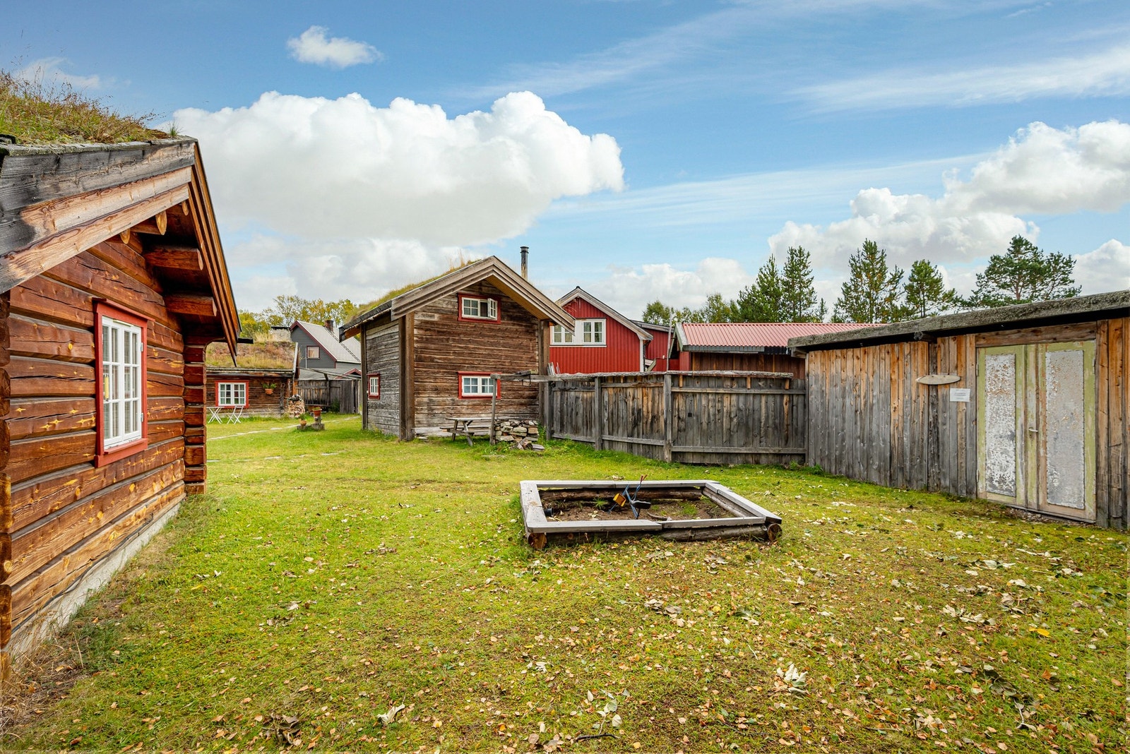 Fasade Galleribilde