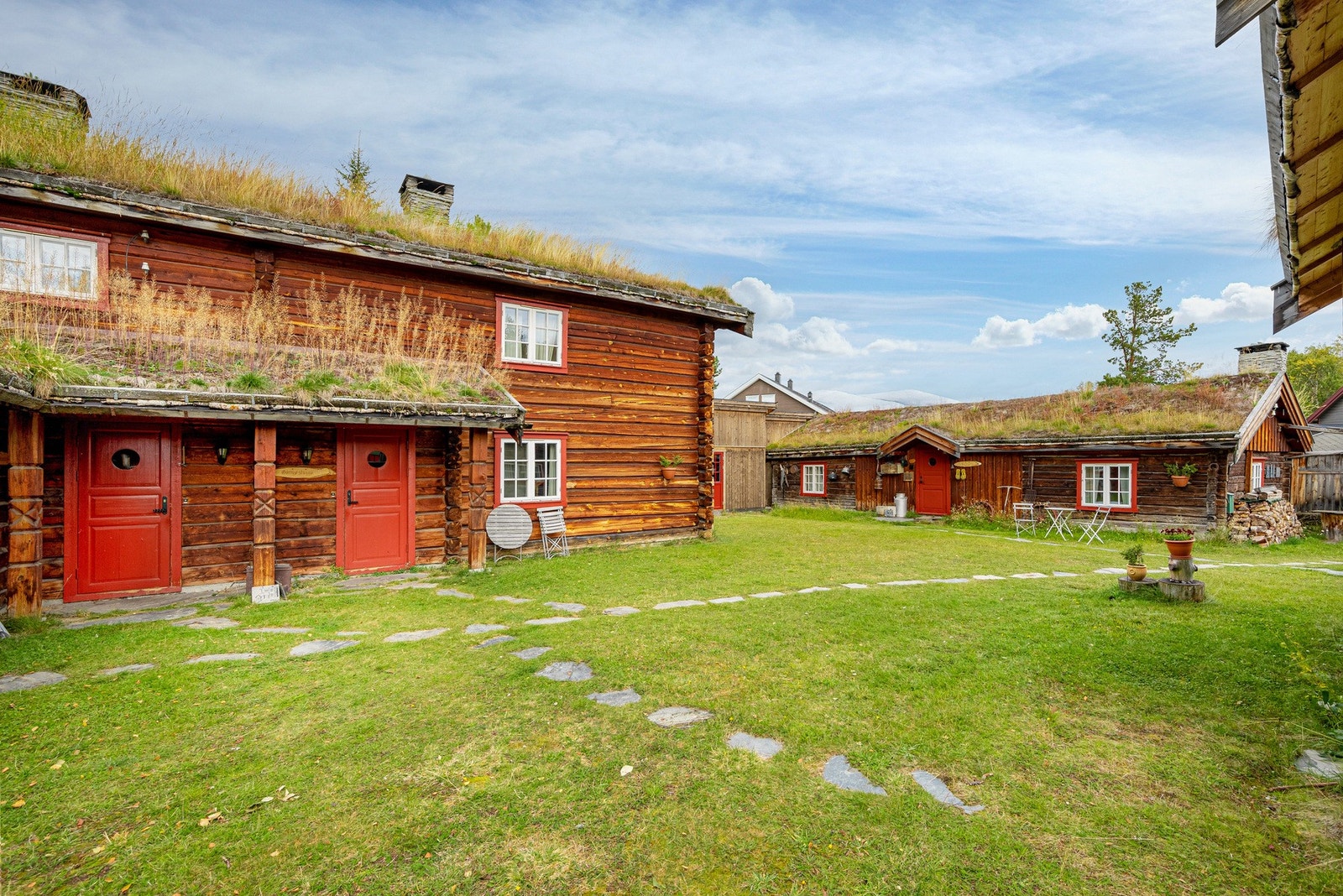 Fasade Galleribilde