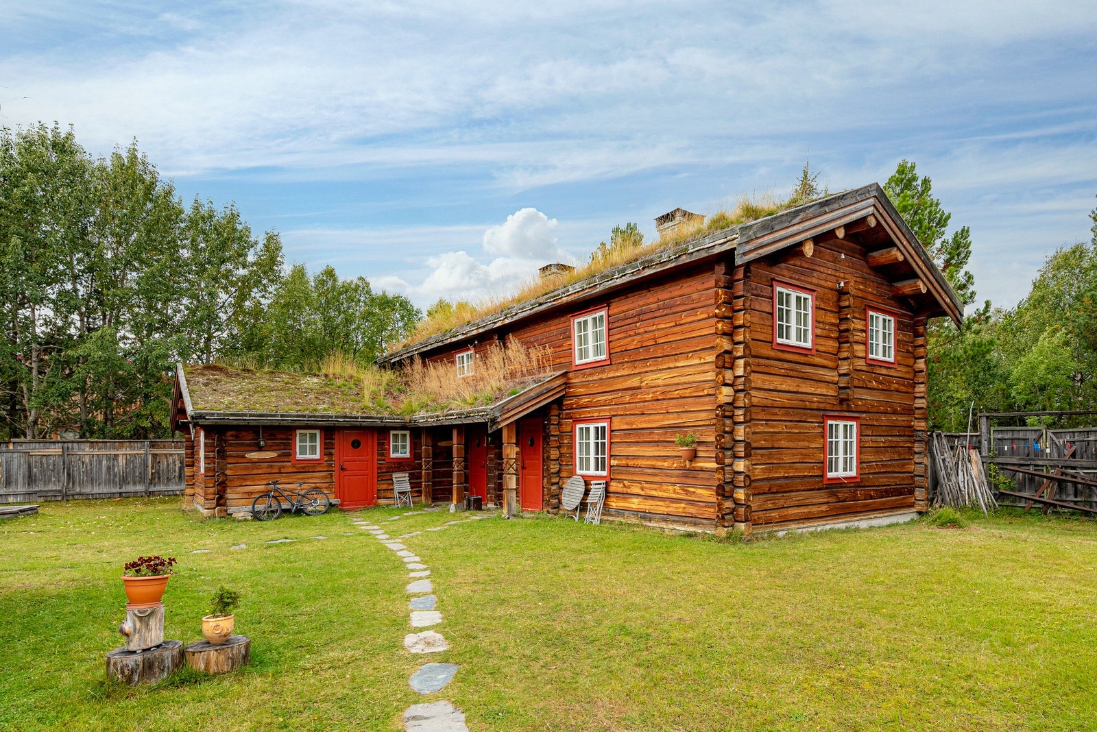 Fasade Galleribilde