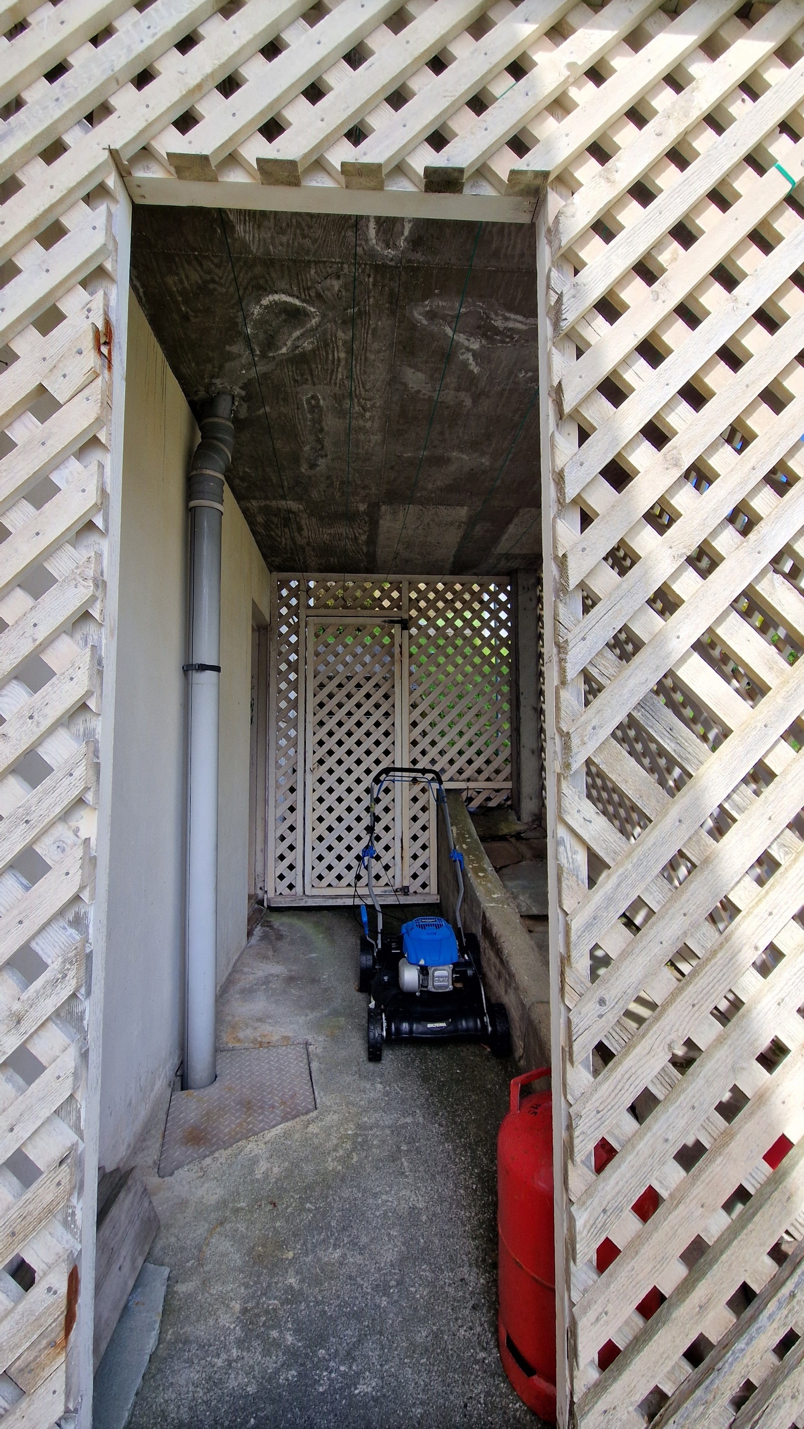 Fasade/uteområde Galleribilde