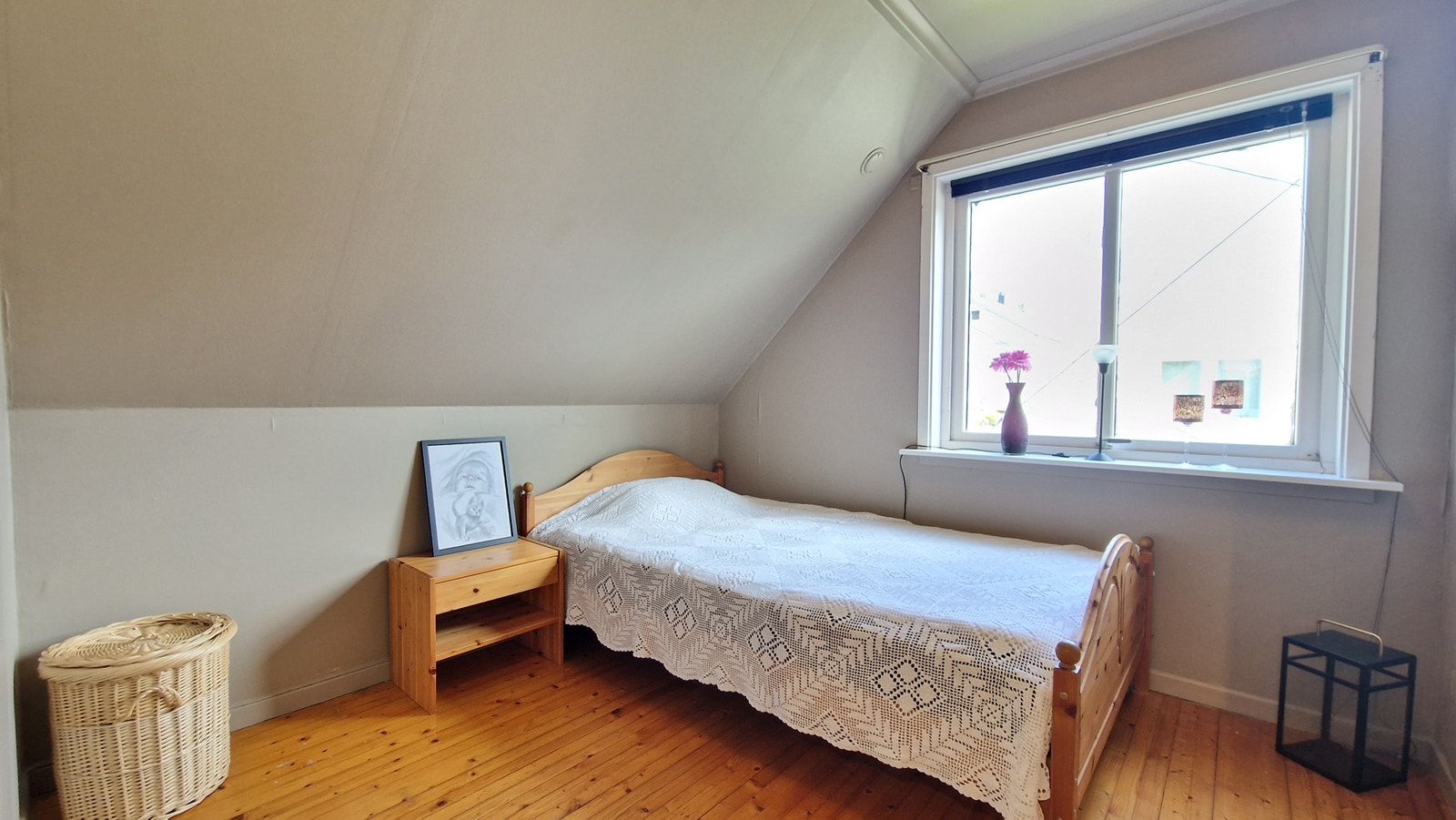 Loft soverom 4 Galleribilde