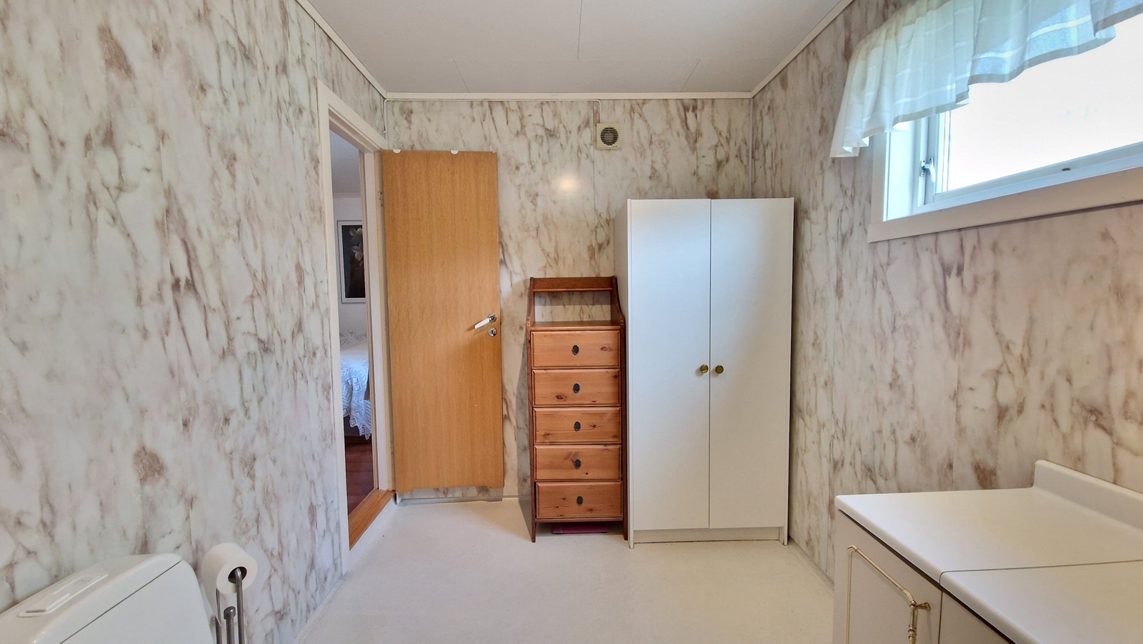 Hovedetasje bad Galleribilde