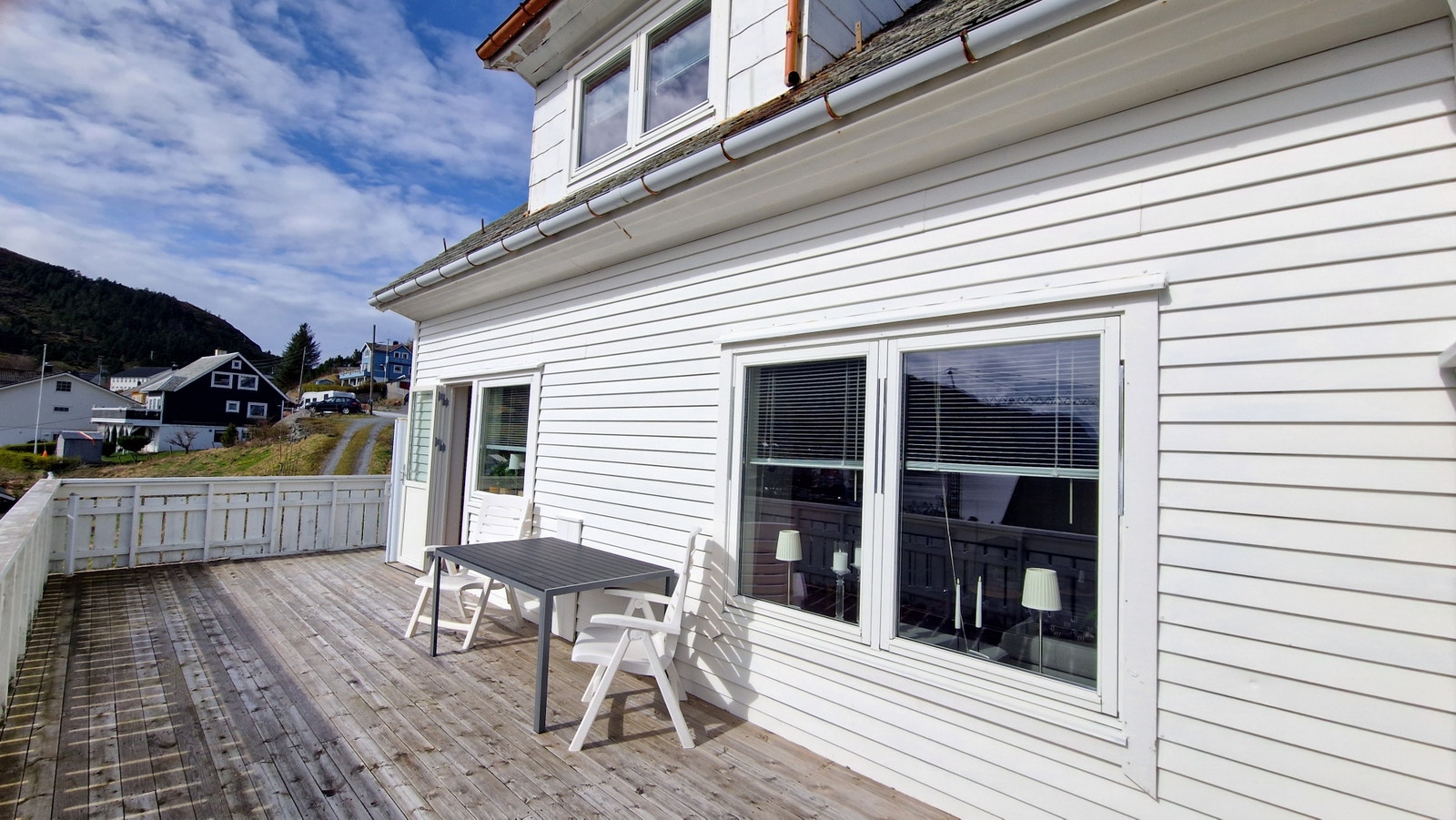 Fasade/uteområde Galleribilde