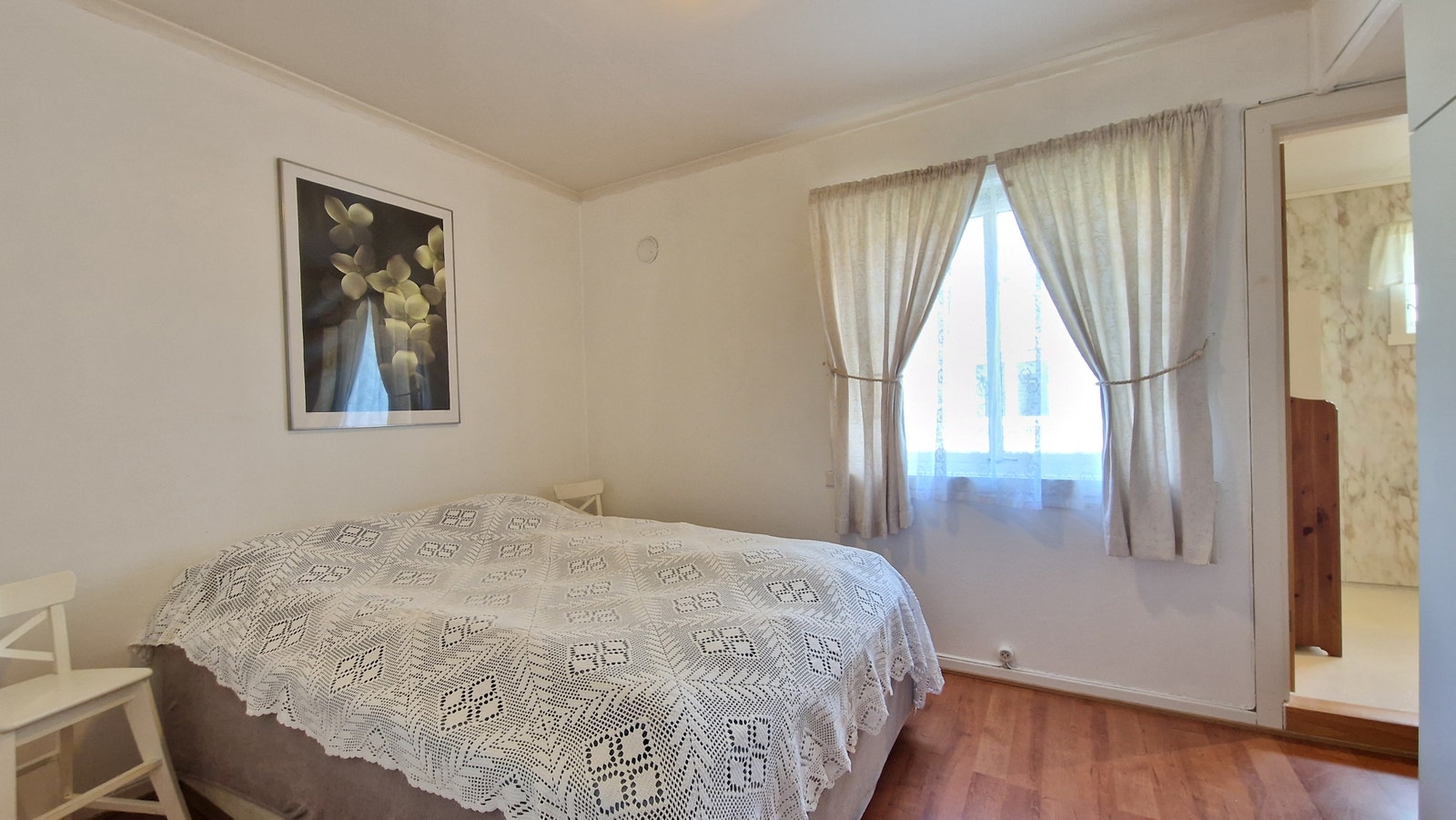 Hovedetasje soverom 1 Galleribilde