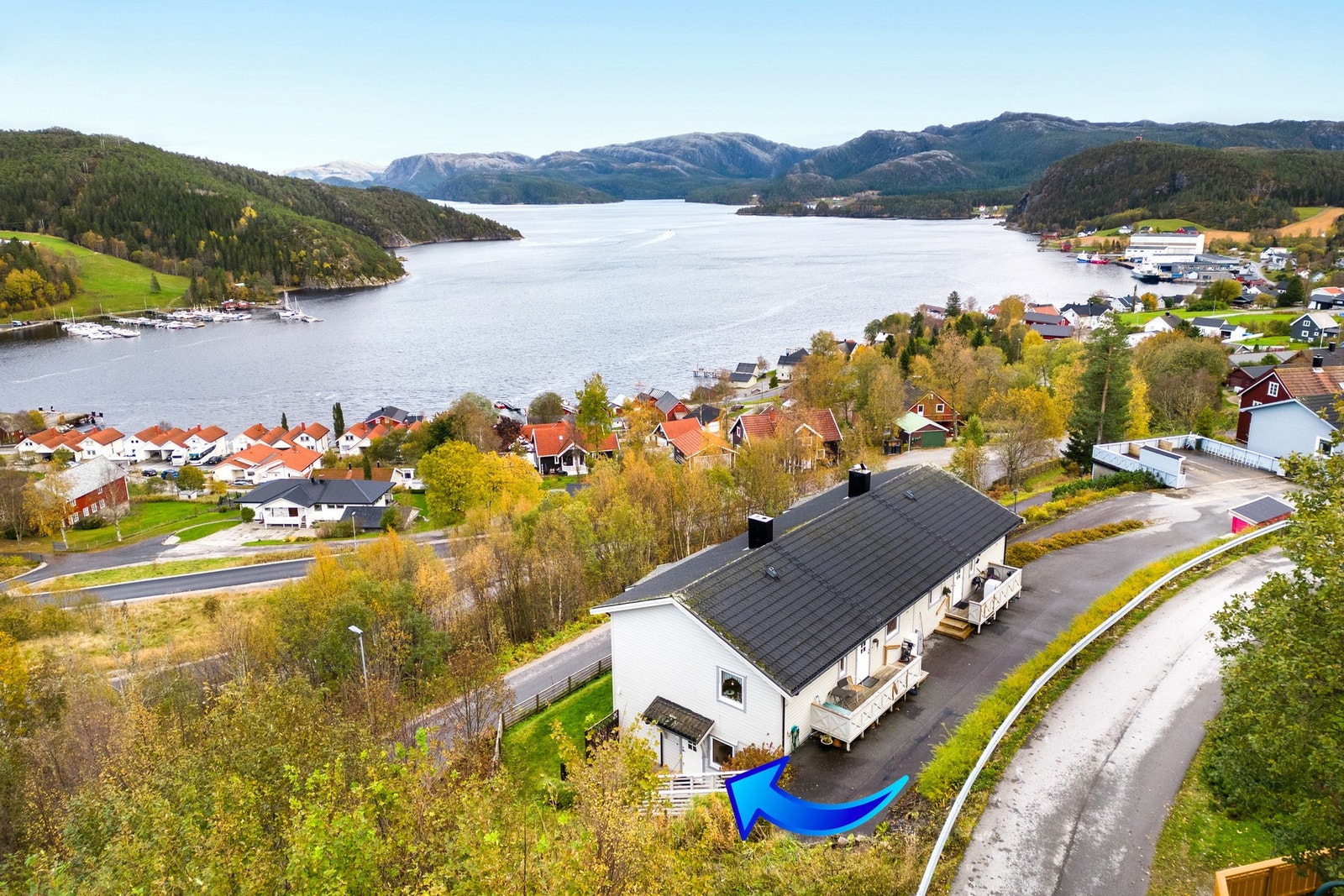 Velkommen til Seljestubben 4B! Galleribilde