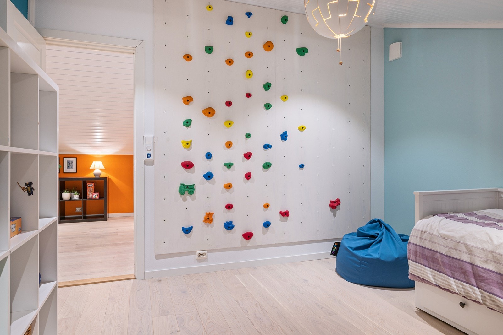 Soverom 4 i andre etasje. Galleribilde