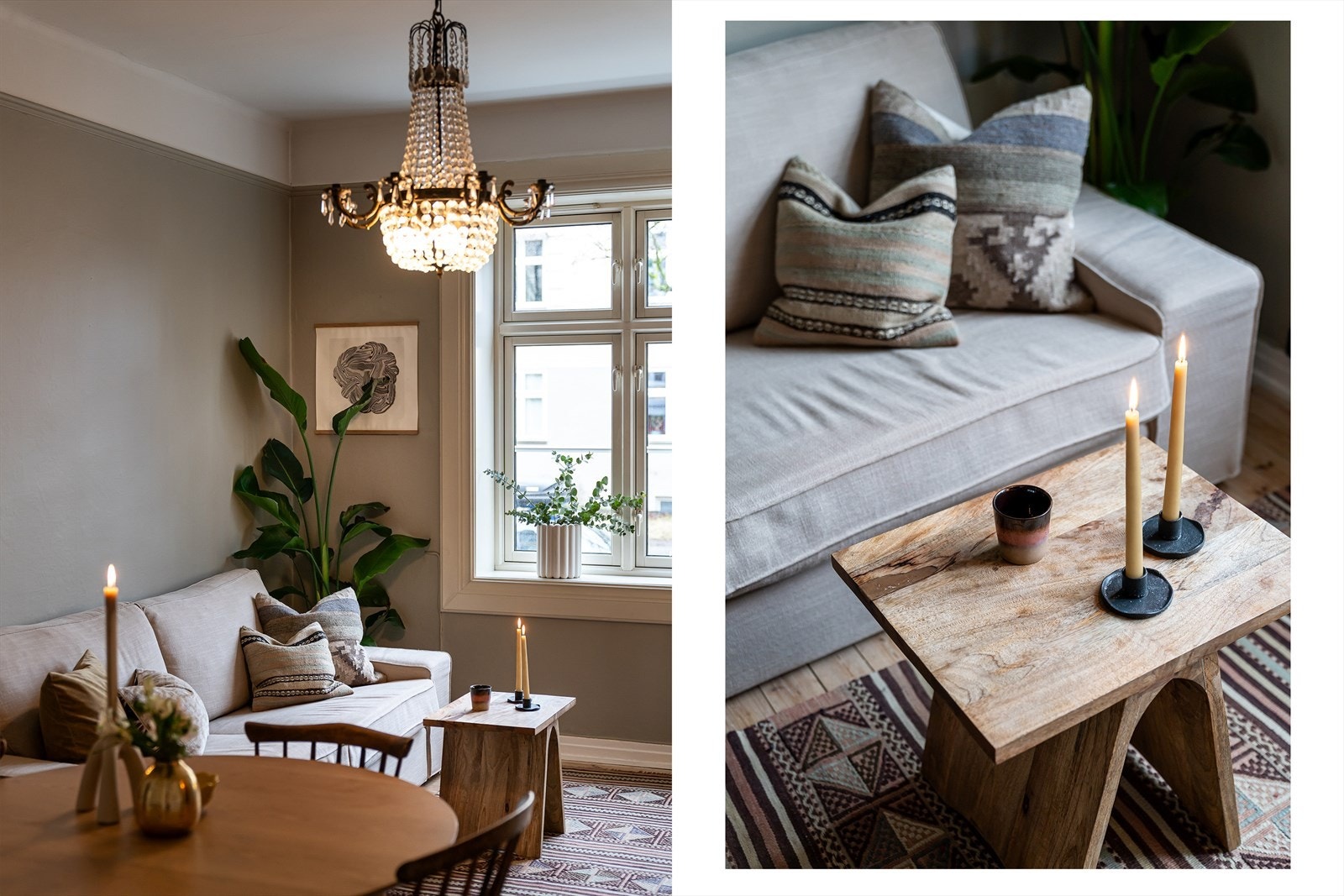 Leiligheten fremstår i svært god stand. Her kan du flytte rett inn! Galleribilde