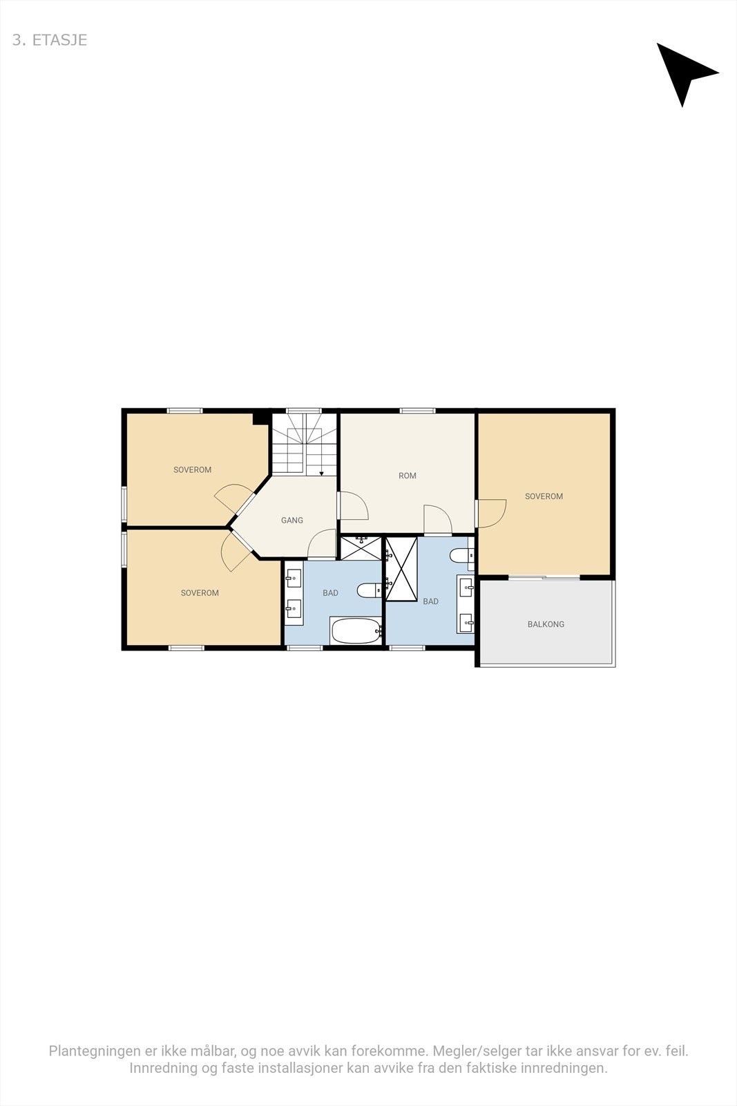 Plantegninger Galleribilde