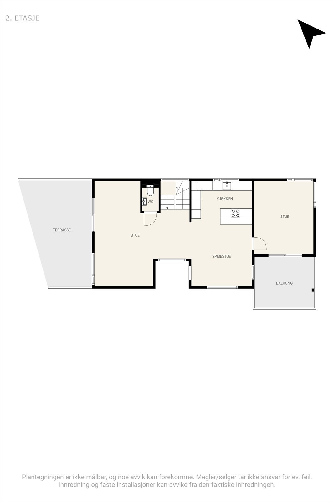 Plantegninger Galleribilde