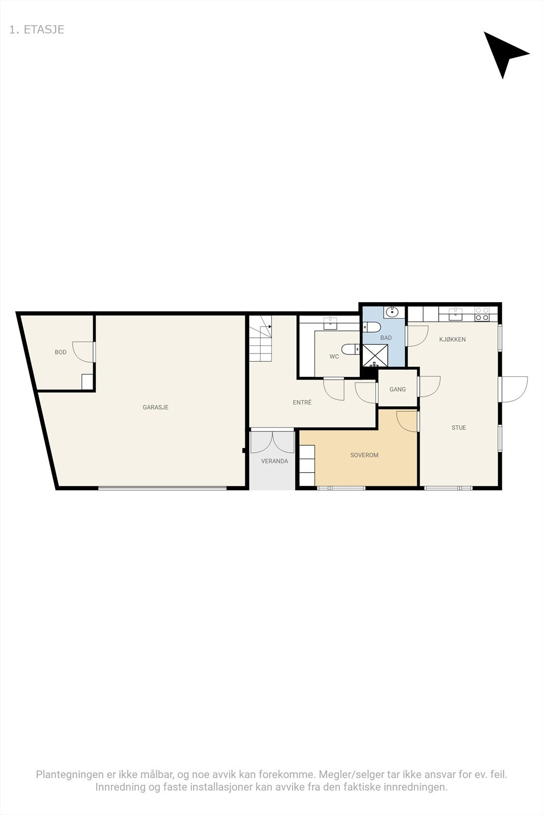 Plantegninger Galleribilde