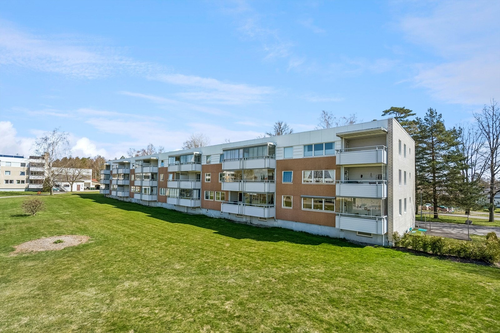 Velkommen til en hyggelig visning! Galleribilde