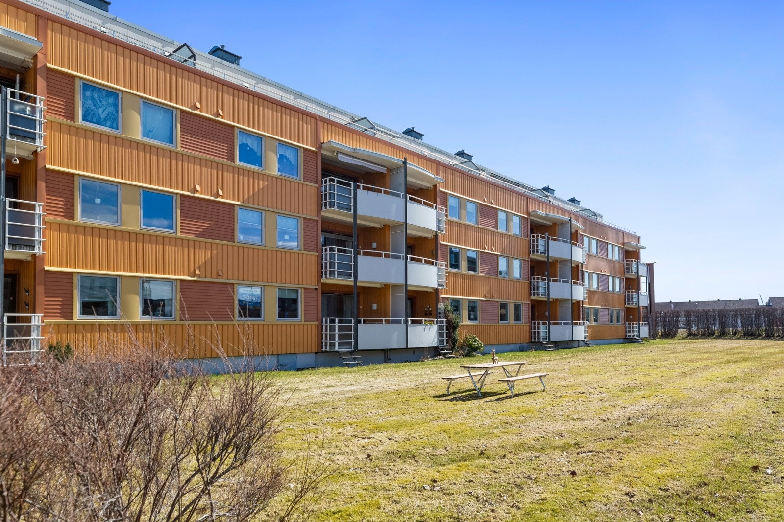 Selsbakkhøgda er et veldrevet borettslag på populære Hallset, med gåavstand til barnehage, skole, treningssenter og metrobuss. Galleribilde
