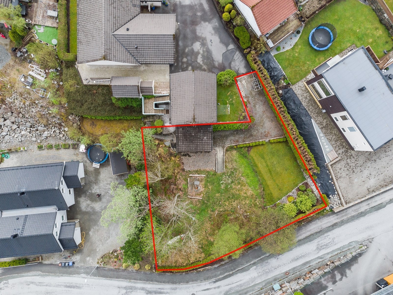 Frakkagjerddalen 63-5 kopi Galleribilde