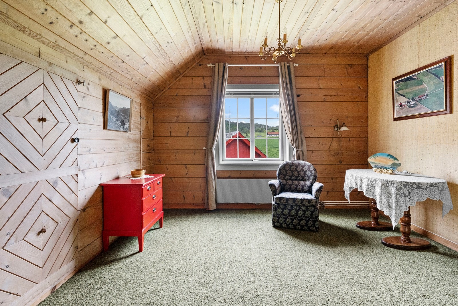 Soverom 4 av 5 Galleribilde