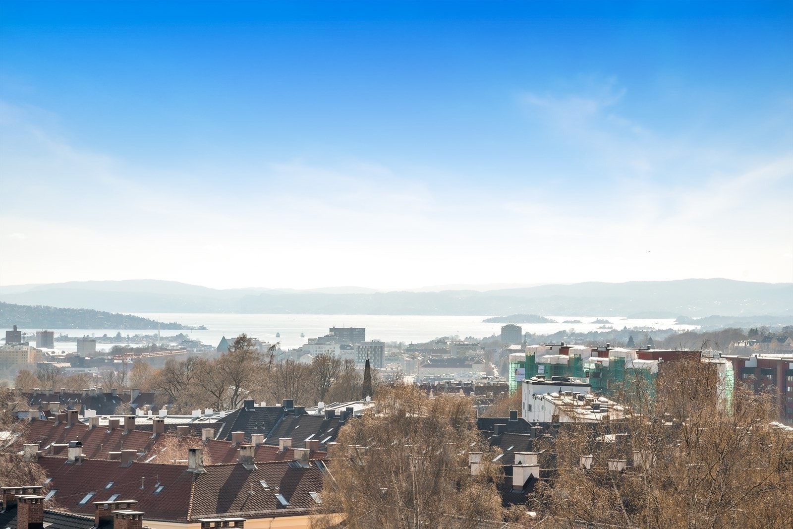 Velkommen til Hans Nordahls gate 56/Presentert av Fredrik Markeland tlf (91 24 60 82) v/Aktiv Grefsen Galleribilde