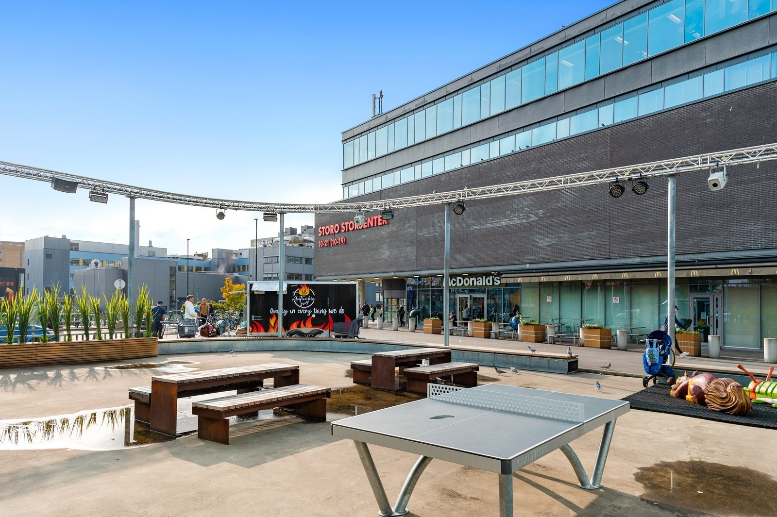 Storo senter Galleribilde