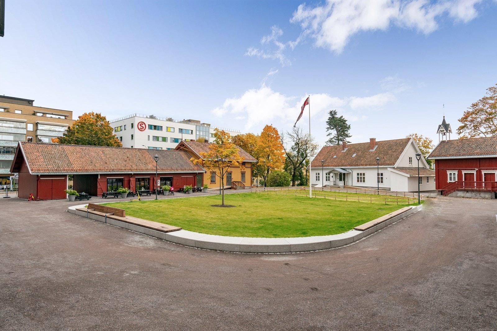 Lillo gård Galleribilde