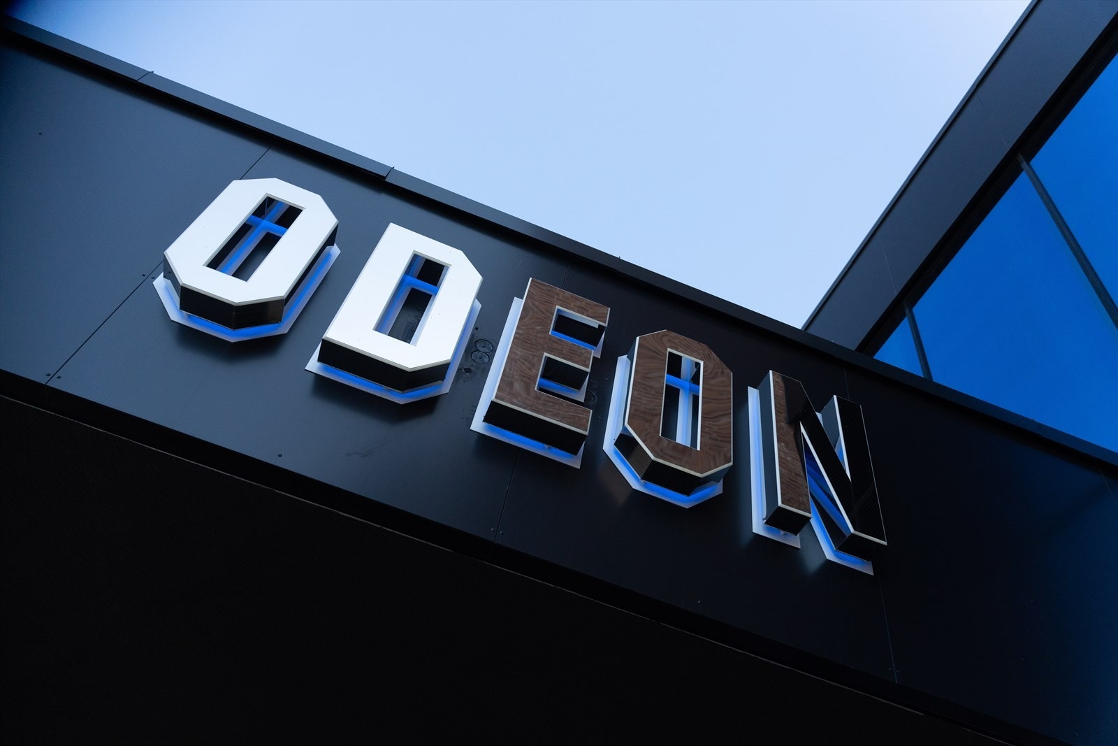 Odeon kino Galleribilde