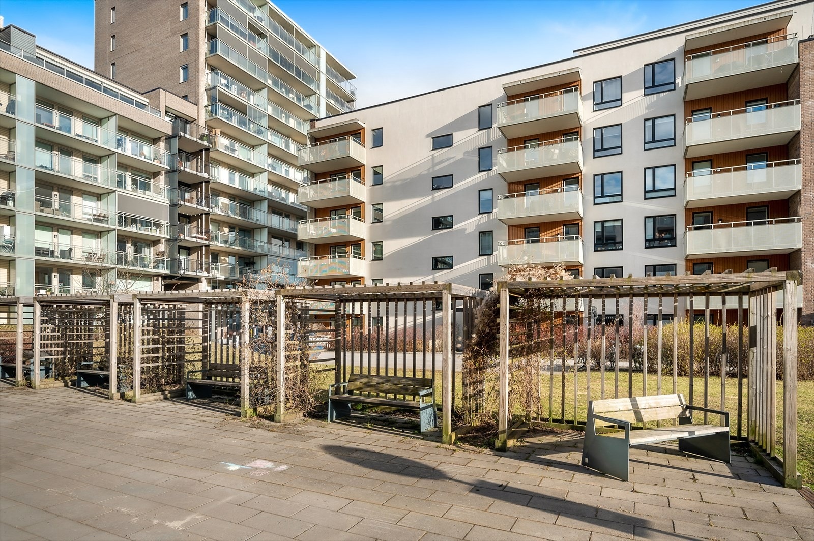 Fellesområde Galleribilde