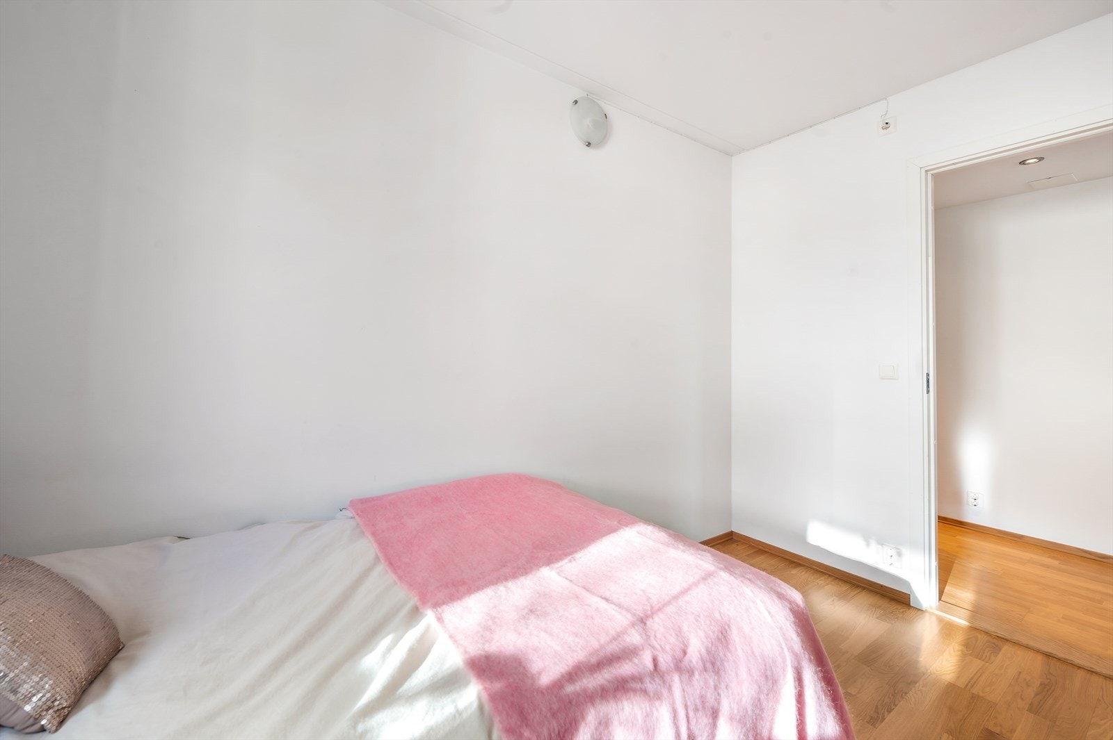 Mulighet for garderobeløsning Galleribilde