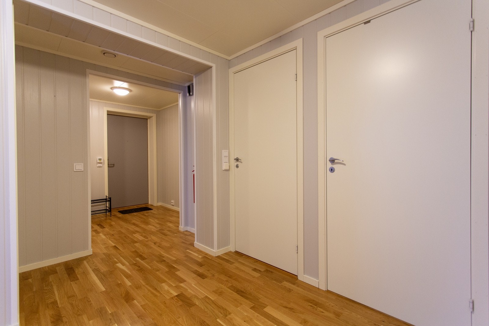 Entre/gang Galleribilde