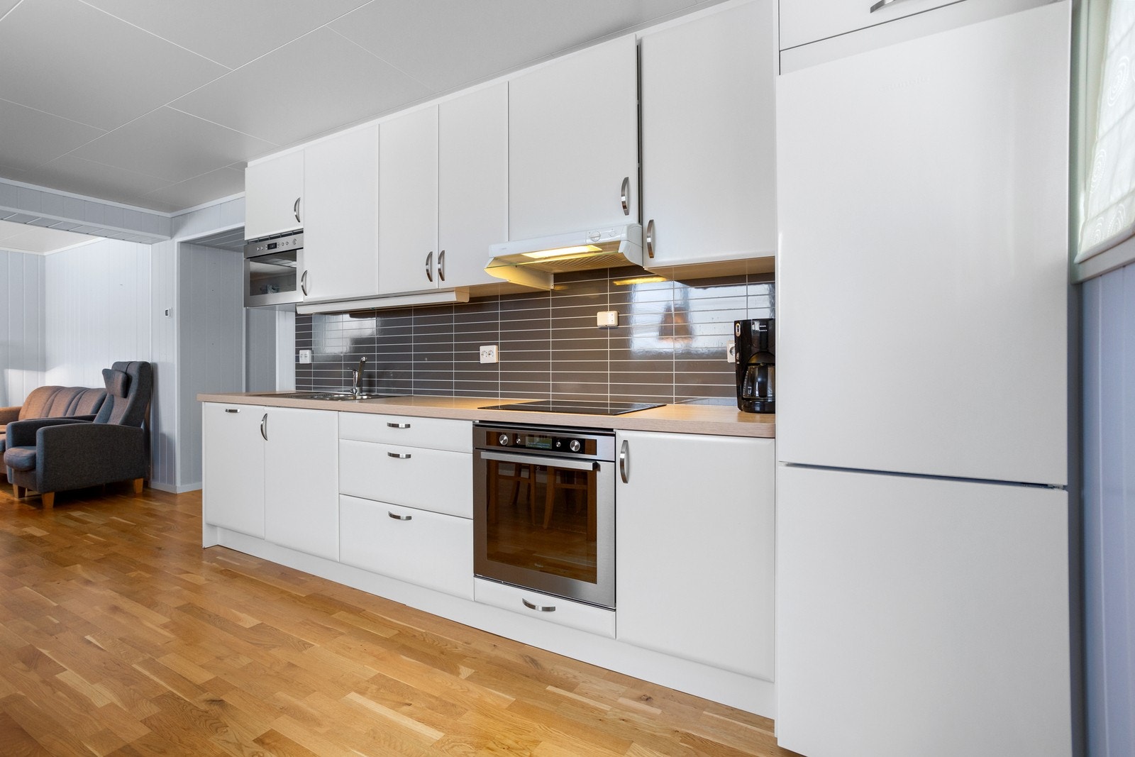 Kjøkkeninnredning Galleribilde