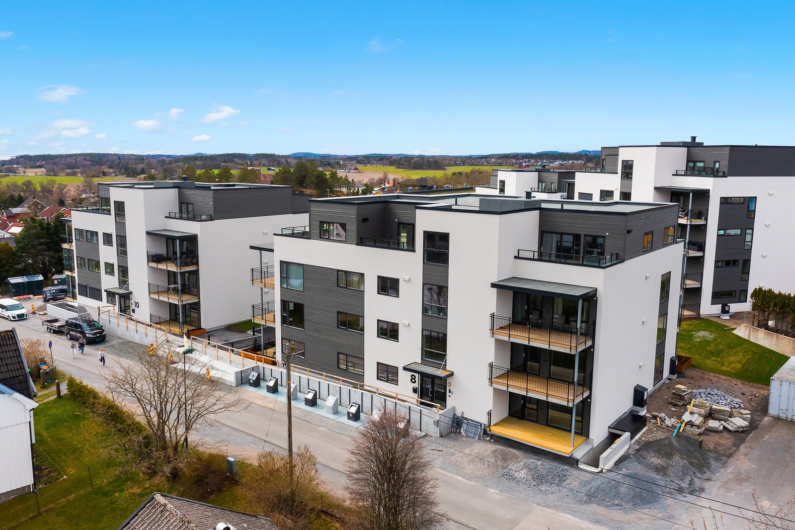 Velkommen til visning! Galleribilde