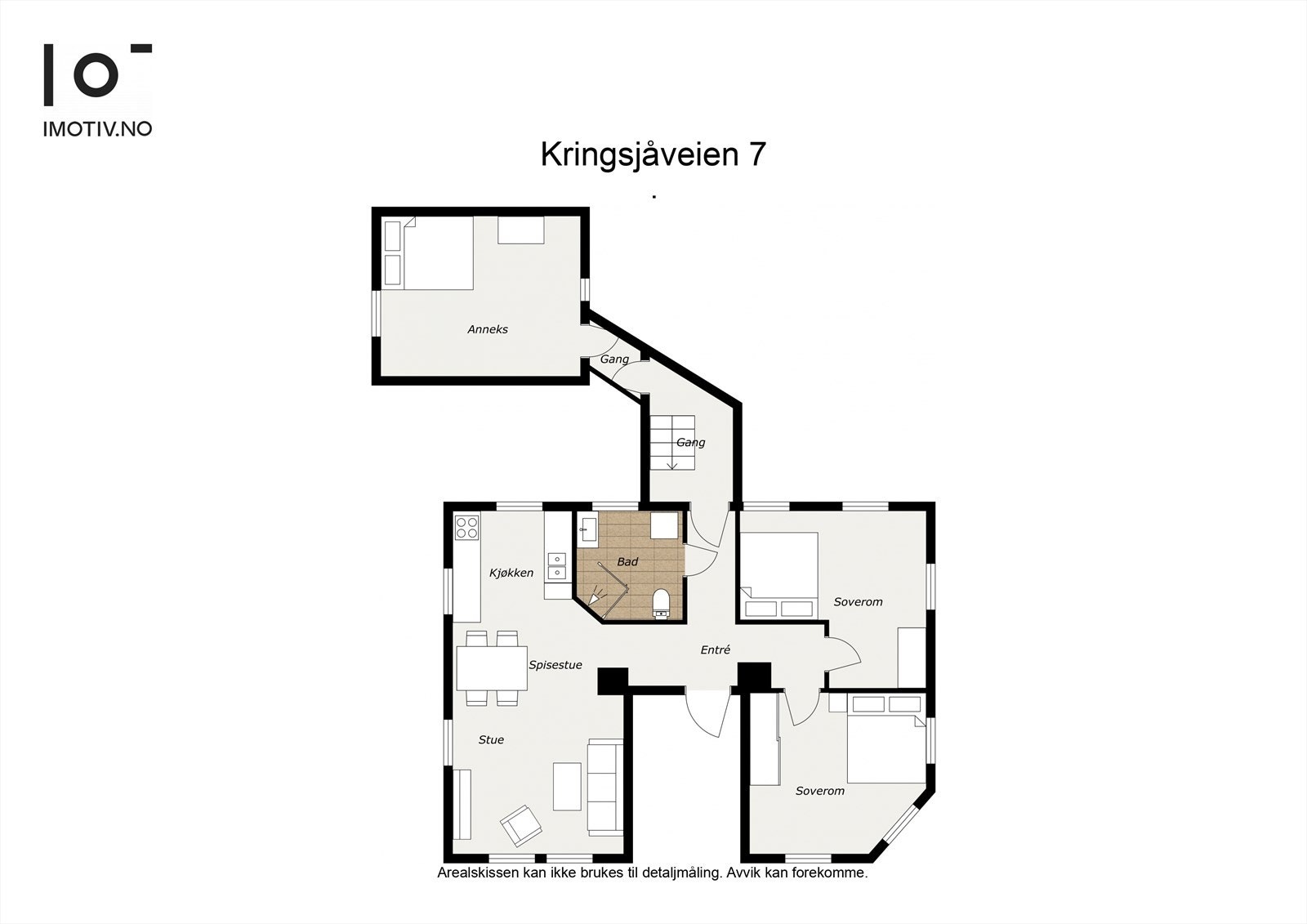 - Planløsning - Galleribilde