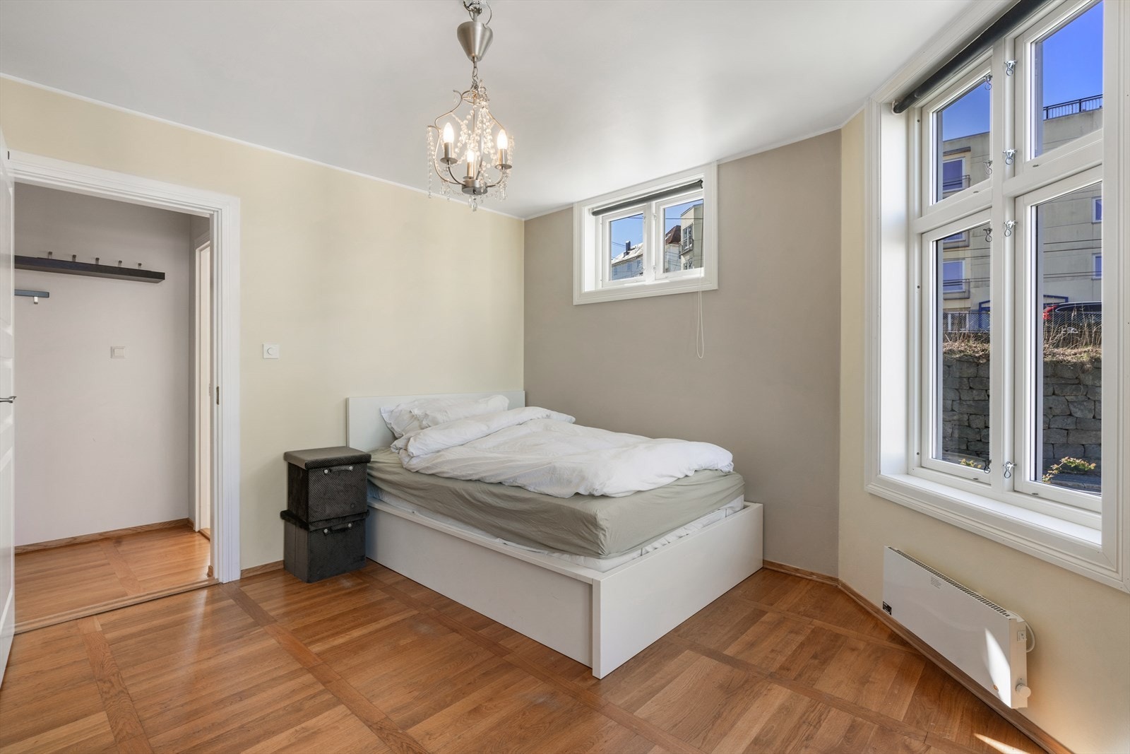 - Soverommet måler 14,2 m² - Galleribilde