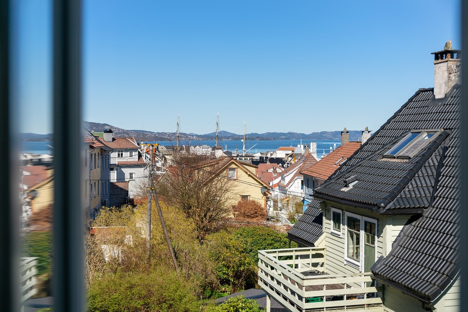 - En fantastisk utsikt! - Galleribilde