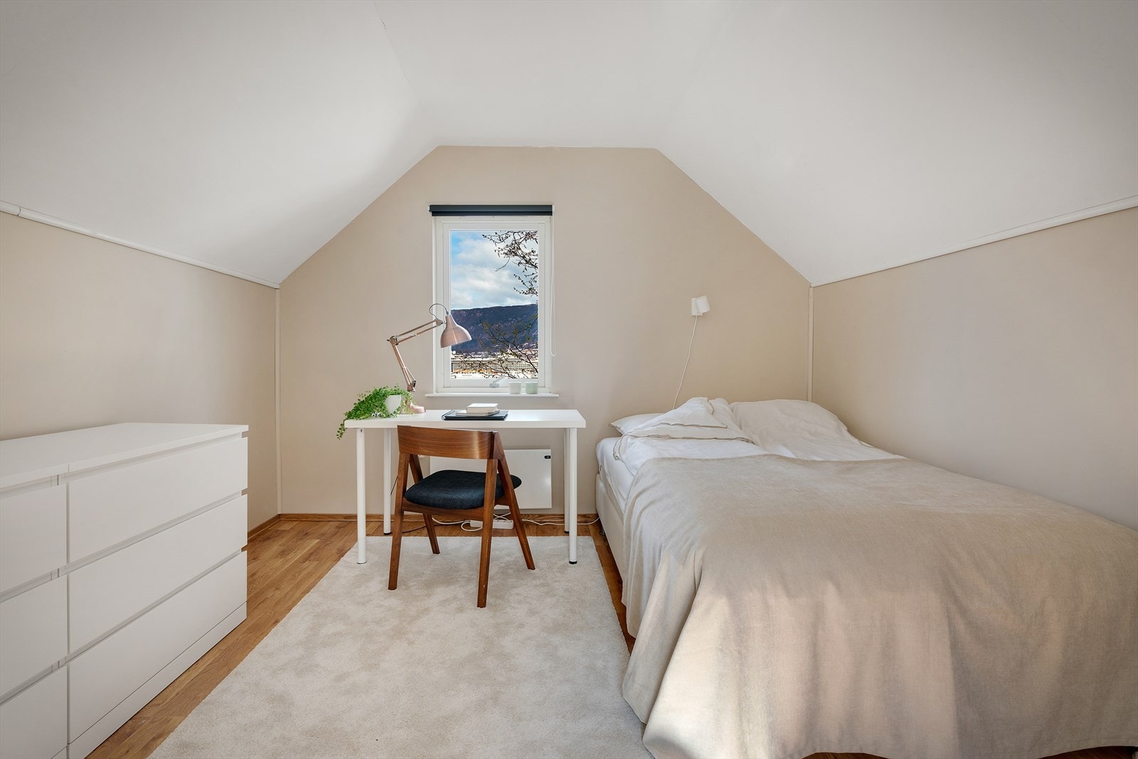 - Anneks med allrom på 15,3 m² - Galleribilde