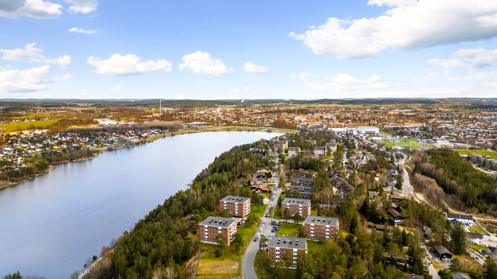 Velkommen til en hyggelig visning i Olsokveien 46! Galleribilde