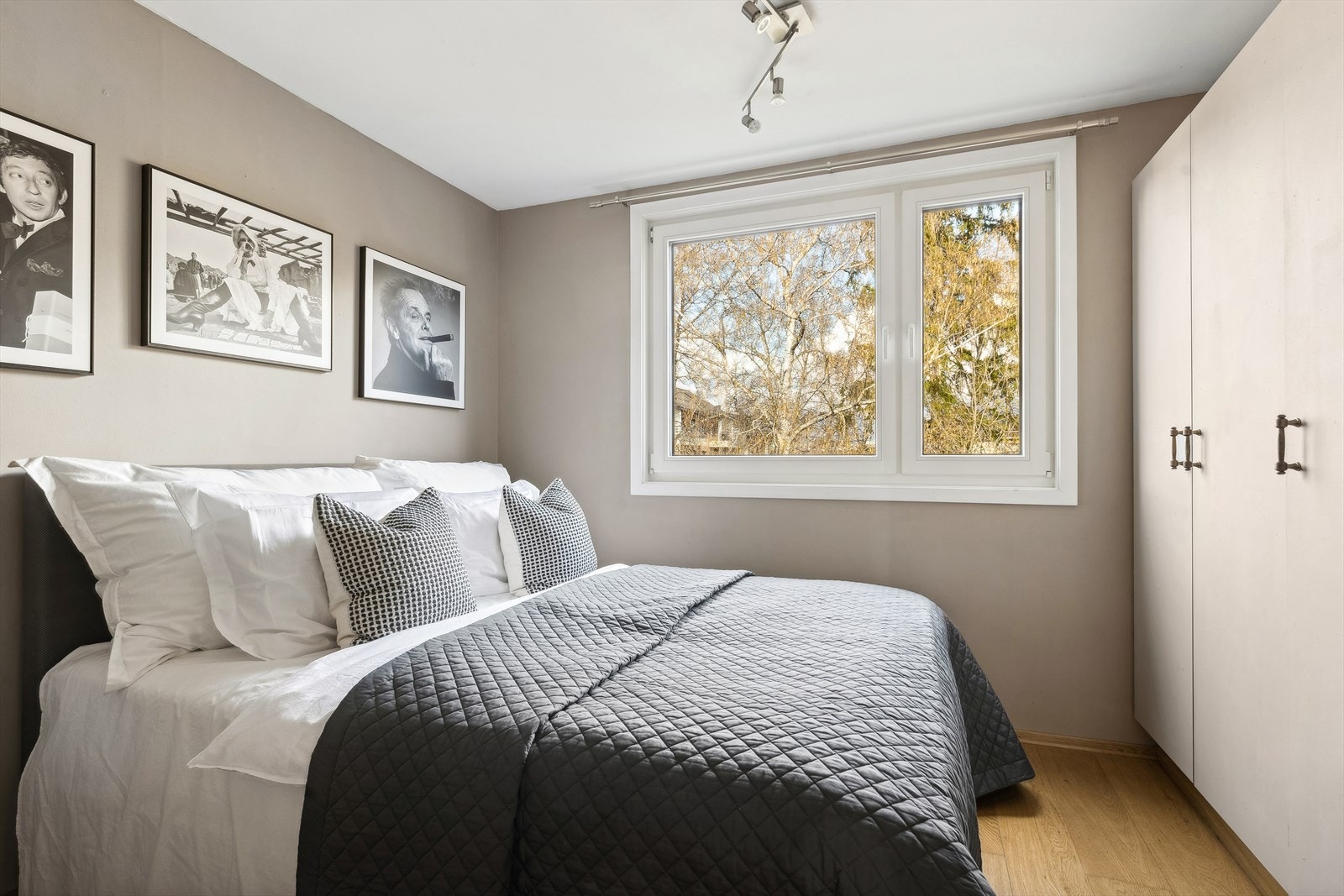 Hovedsoverom. Galleribilde