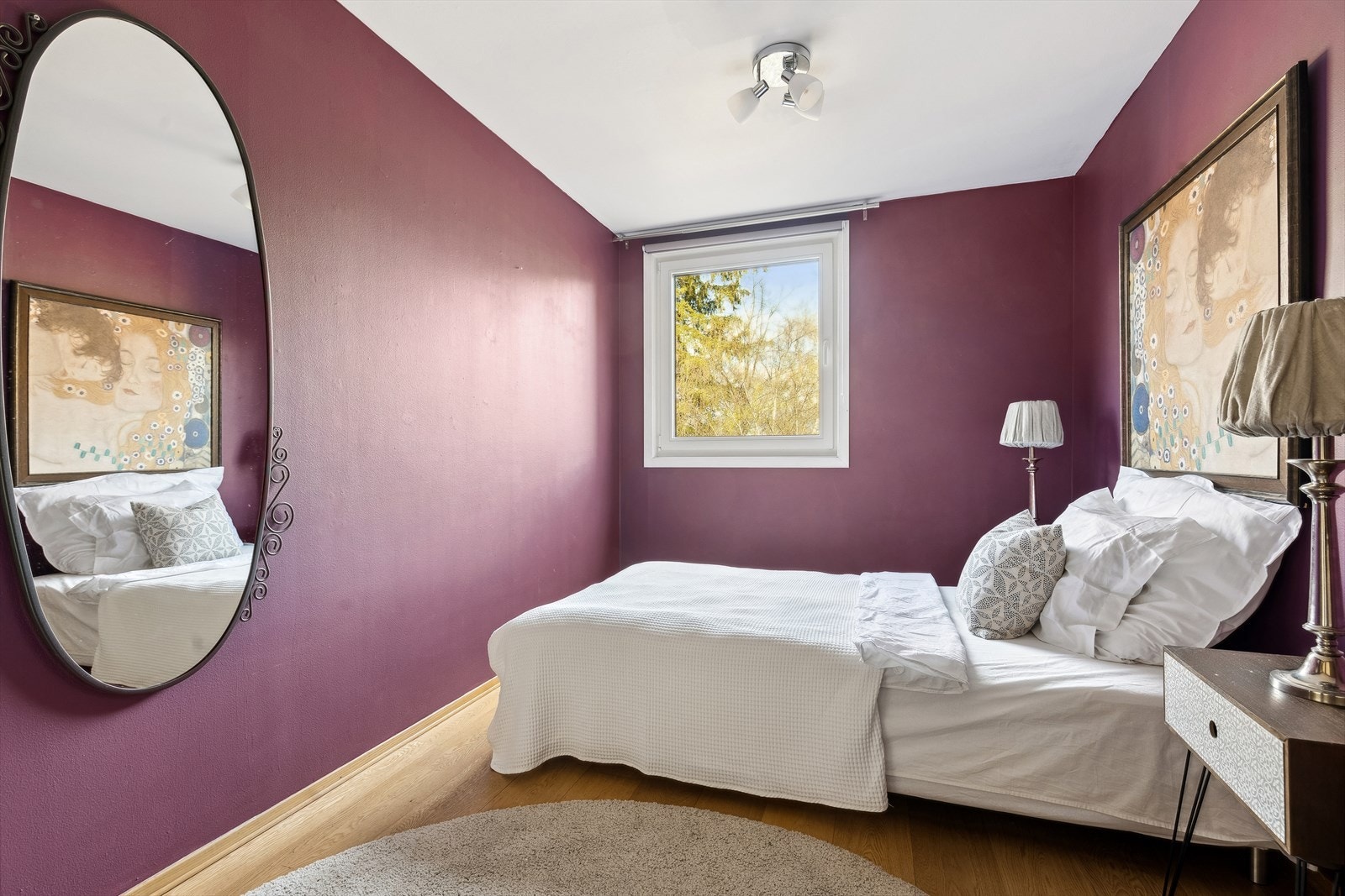 Soverom 3 Galleribilde