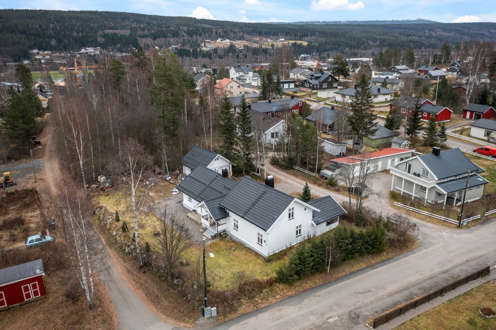 Oversiktsbilde. Galleribilde