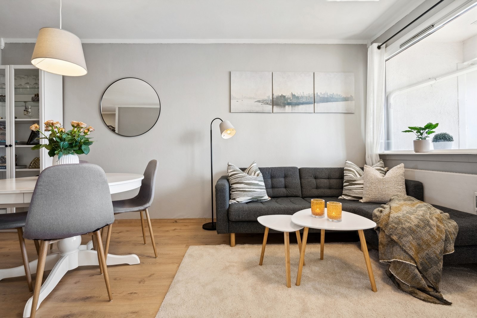 Dette er et flott samlingspunkt for venner og familie Galleribilde