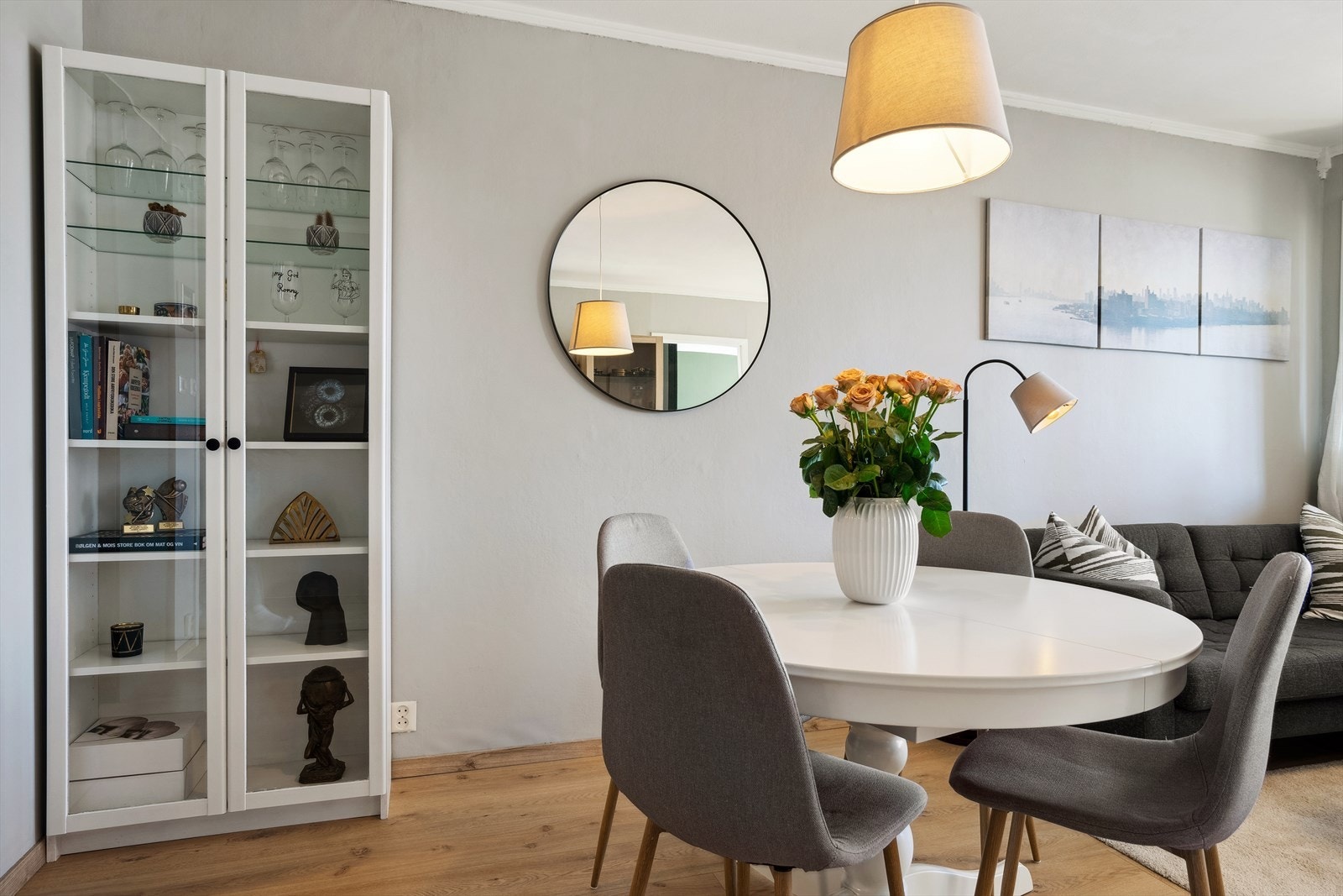 Dette er et flott samlingspunkt for venner og familie Galleribilde