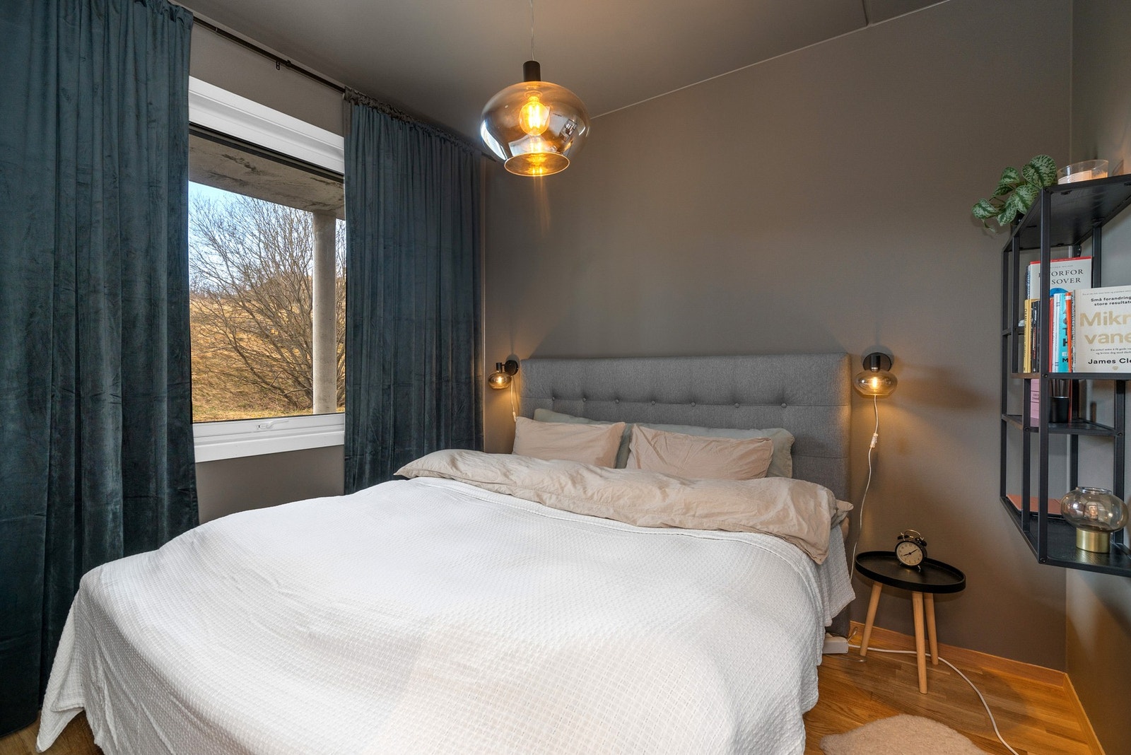 Soverom Galleribilde